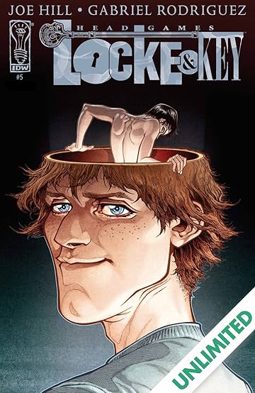 Locke & Key: Head Games #5